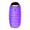 Курточка-накидка для собак AiryVest, XS, B 33-41 см, С 18-26 см фіолетовий - Зображення 3