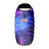 Куртка-накидка для собак WAUDOG Clothes, малюнок "NASA21", L, А 41 см, B 58-70 см, С 42-52 см - Зображення 3