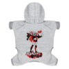 Комбінезон для собак WAUDOG Clothes малюнок "Харлі Квінн", софтшелл, L55, B 69-76 см, С 46-52 см - Зображення 2