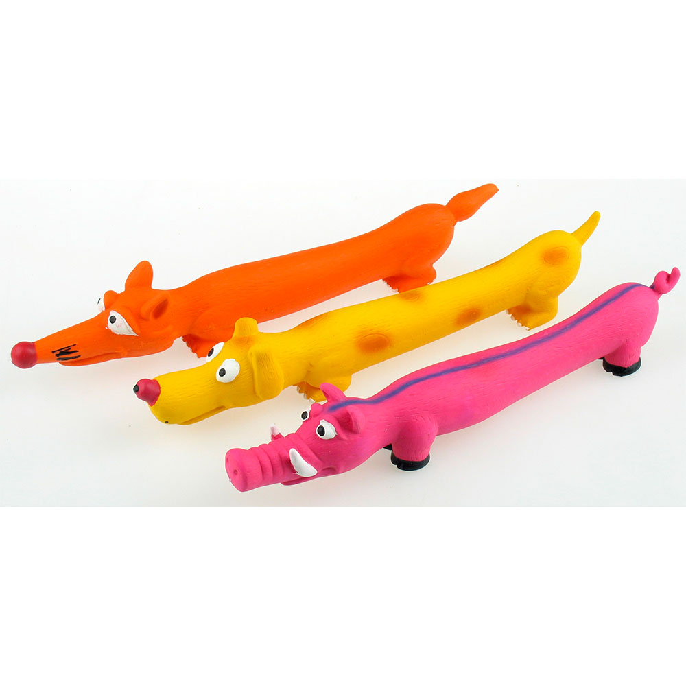 Іграшка для собак Toys Fun латексні лісові звірі, 25 см (різні фігурки) купити в Україні OnRiver.com.ua Іграшка для собак Toys Fun латексні лісові звірі, 25 см (різні фігурки)