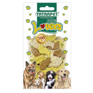 Печиво для собак Lovers, Animal Mix 50 г
