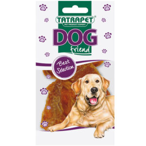 Ласощі для собак Dog, м'ясо курки (шматочки) 50 г