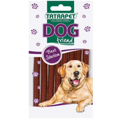 Ласощі для собак Dog, яловичі палички 75 г