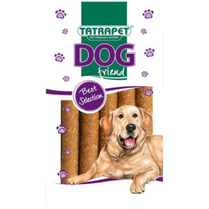 Ласощі для собак Dog, курячі палички 70 г/5 шт