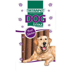 Ласощі для собак Dog, баранячі палички 70 г/5шт