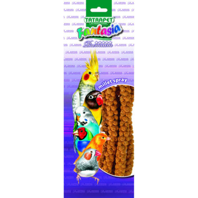 Чуміза Fantasia для хвилястих папуг, 90 г