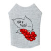 Майка для собак WAUDOG Clothes малюнок "Калина", S30, B 54-60 см, С 33-38 см - Зображення 2