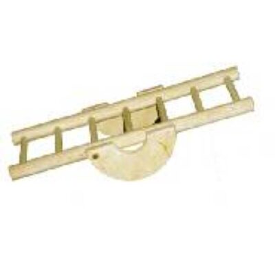 026 Гойдалка-сходинка для хом'яків (20см)