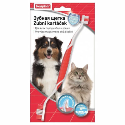 Двустороння зубна щітка (Toothbrush)