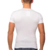 Футболка чоловіча 21-1303 білий 3XL - Зображення 2