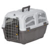 Переноска SKUDO 3 IATA GREY 60*40*39 h, вага жив. 24кг - Зображення 2