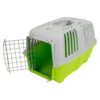Переноска PRATIKO 3 METAL Light Green (cвітло-зелений) 60х40х38 h - Зображення 4