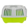 Переноска PRATIKO 3 METAL Light Green (cвітло-зелений) 60х40х38 h - Зображення 2