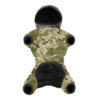 Комбінезон для собак WAUDOG Clothes, малюнок "Мілітарі", S40, В 58-61 см, С 33-38 см - Зображення 2