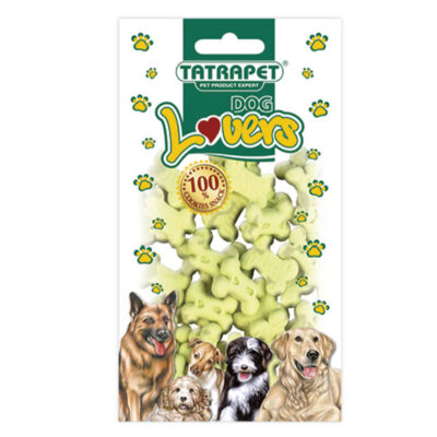 Печиво для собак Lovers, Puppy Mint,80 г (10шт.уп.)
