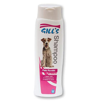Шампунь GILL'S Для жорсткошерстних собак, 200мл, 6шт/уп