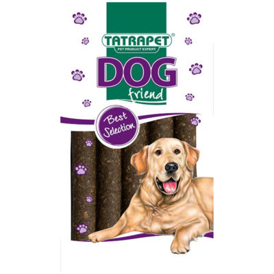 Ласощі для собак Dog,яловичі палички 70 г/5 шт (20шт.уп.)
