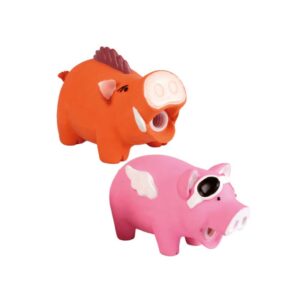 Іграшка для соб. CROCI Flying animals, казкові тварини, латекс, пищалка, в асорт., 16 см