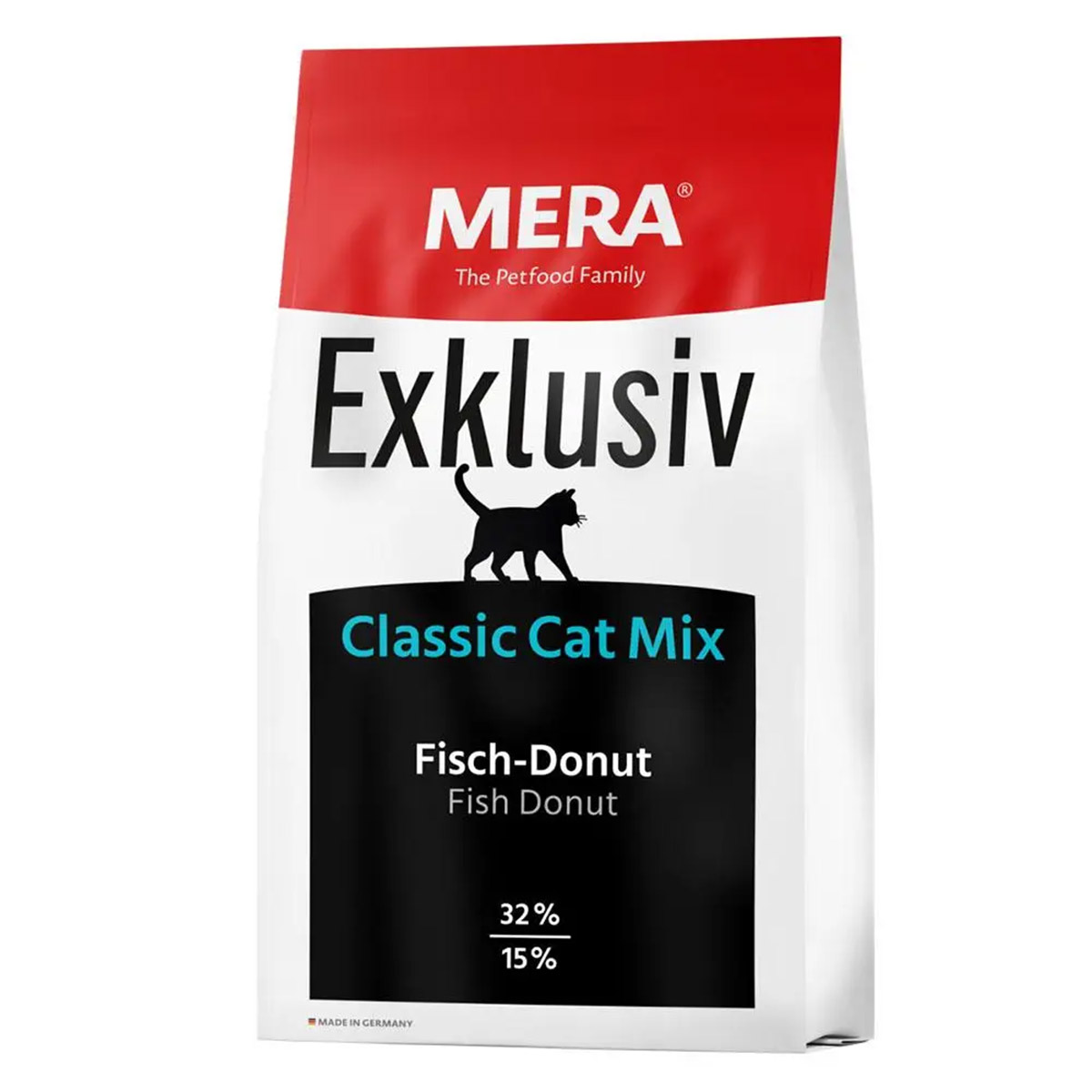 УЦ_MERA EX Classic Cat Fish-Mix корм для котів із рибою, 10 кг купити в Україні OnRiver.com.ua УЦ_MERA EX Classic Cat Fish-Mix корм для котів із рибою, 10 кг