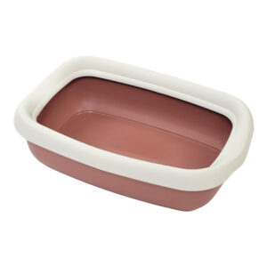 Туалет д/кіш з рамкою BETA MAXI BRUNO 49x39x13h