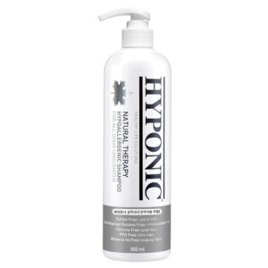 Hyponic Hypoallergenic, гіпоалергенний шампунь з олією соняшника, жожоба, д/собак (без запаху), 300
