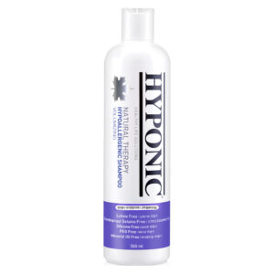 Hyponic Hypoallergenic, гіпоалергенний шампунь з екстрактом фрезії та коріння женьшеню панакса, д/со