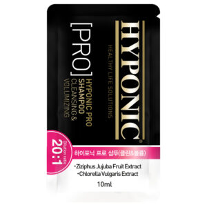 Hyponic PRO, шампунь д/собак, очищуння та об'єм, 10мл