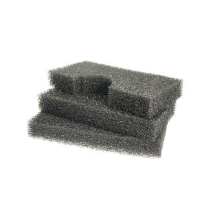 Губки змінні для фільтру Wave TURTLE 6000, 24х4,5х10,5 mm, 3шт