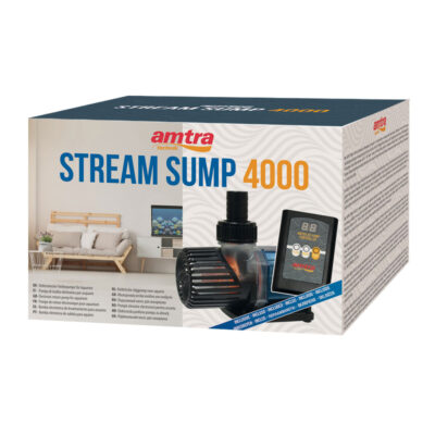 Насос AMTRA DC SUMP PUMP з контролером 8000H-85 W