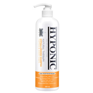 Hyponic Hypoallergenic, гіпоалергенний шампунь д/цуценят та короткошерстих собак, 300 мл