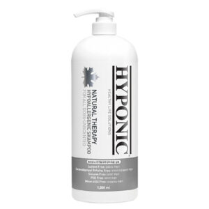 Hyponic Hypoallergenic, гіпоалергенний шампунь д/собак, з олією, жожоба (без запаху), 1,5 л