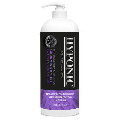 Акційні товари купити в Україні OnRiver.com.ua Hyponic Grooming Artist, шампунь - майстер по догляду за волоссям, ручна стрижка та об'єм, 1,5 л
