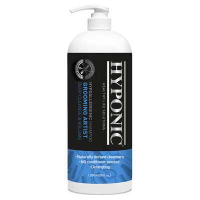 Акційні товари купити в Україні OnRiver.com.ua Hyponic Grooming Artist, шампунь - майстер по догляду за волоссям, глибоке очищення та об'єм, 1,5 л