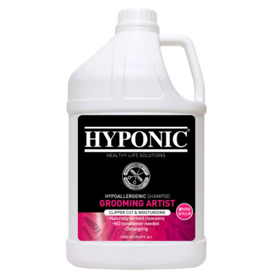 Hyponic Grooming Artist, шампунь - майстер по догляду за волоссям, машинне зрізання, зволож., 3,8 л