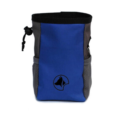 Сумка HIKING з карабіном під ласощі, 800мл, 10х18см