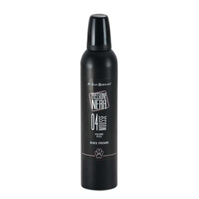 4 Мусс Iv San Bernard 04 Volume Plus, м'якість та об'єм, з маслом Аргана, 300мл