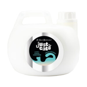 Кондиціонер COCONUT для котів, всі типи шерсті, заспокійливий, 3000 ml
