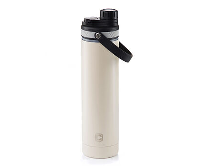 Термопляшка Sport White 0,65л СИЛА