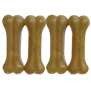 Кістка жилована King Bone Buffalo, 8см, 35г, 4шт/уп