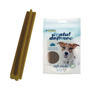 Ласощі DENTAL DEFENCE SOFT STICK, курка, 80г