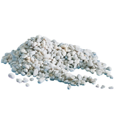 Ґрунт GRAVEL NOA білий, 4-8мм, 5кг