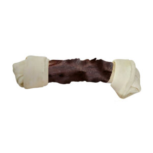 Кістка жилована вузлова King Bone Beef, з ялович, 6см, 10г, 5 шт/уп