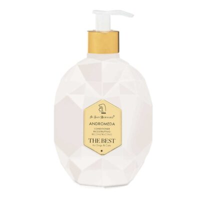 Кондиціонер Iv San Bernard ANDROMEDA, відновлюючий з екстрактом шипшини, 500 ml