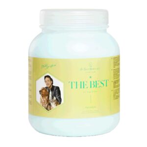 Кондиціонер Iv San Bernard PEGASUS LONG COAT, для довгої шерсті з екстрактом мальви, 2450ml