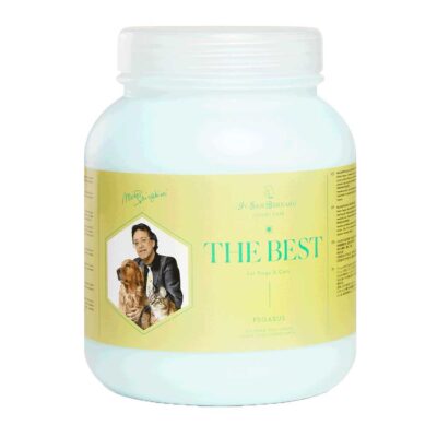 Кондиціонер Iv San Bernard PEGASUS LONG COAT, для довгої шерсті з екстрактом мальви, 2450ml