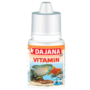 VITAMIN (20мл) Полівітамінний засіб для риб