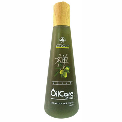 Шампунь GILL'S OILCARE з екстрактом оливкового масла (живить і пом'якшує шерсть), 300мл