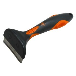 Фурминатор POWERfur для котів короткошерстих, М (більше 4,5 кг), 6,5 см