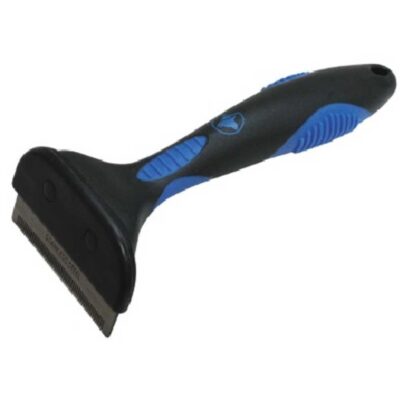 Фурминатор POWERfur для собак довгошерстих, S (до 9 кг), 4,5 см
