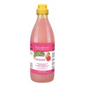 Шампунь Iv San Bernard Pink Grapefruit для середньої шерсті, з грейпфрутом та Вітамином В6, 1л